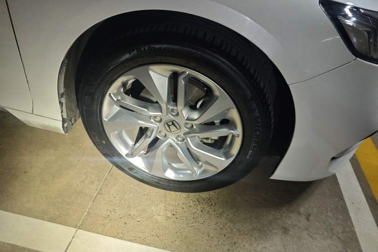 Used Honda Accord 2018 260TURBO Elite Edition China VI
