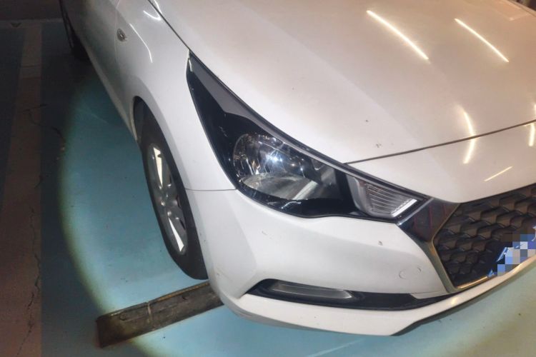 Used Hyundai Verna RV 2017 1.4L Automatic Cool Edition GLS China V Emission Standard
