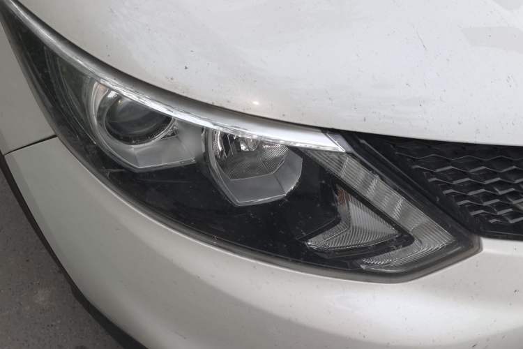 Used Nissan Qashqai 2016 2.0L CVT Luxury Edition
