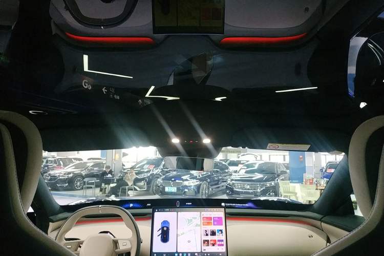 Used Xiaomi Auto YU7 2025 Ultra-Long Range Rear-Wheel Drive Version