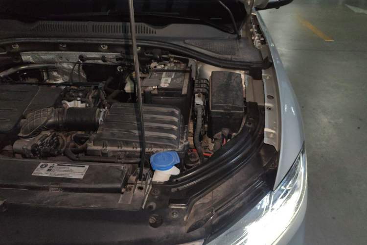 Used Volkswagen Lavida 2023 1.5L Automatic Full-Comfort Edition
