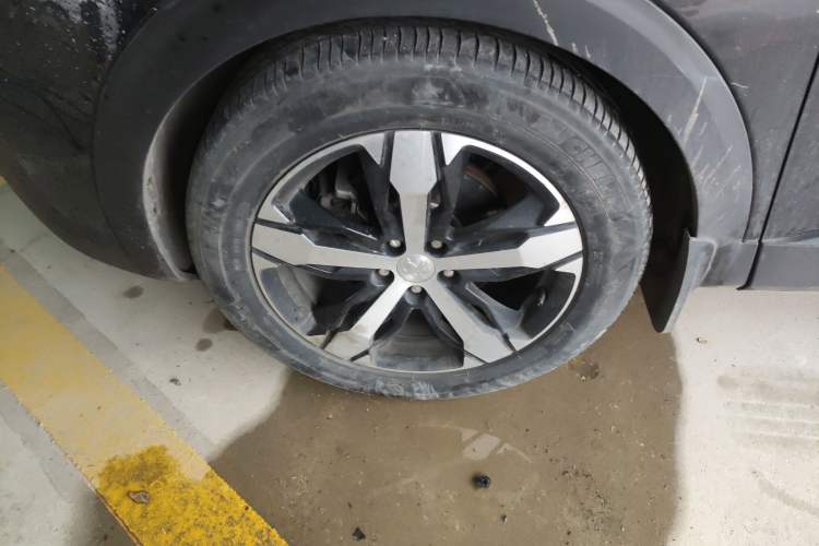 Used Peugeot 4008 2019 360THP BLACKPACK Obsidian Edition