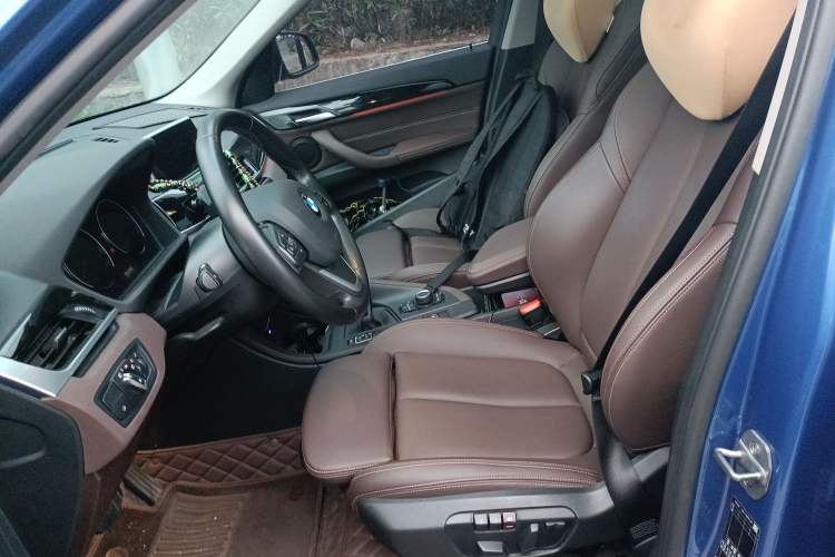 Used BMW X1 2020 sDrive20Li Fashion Model
