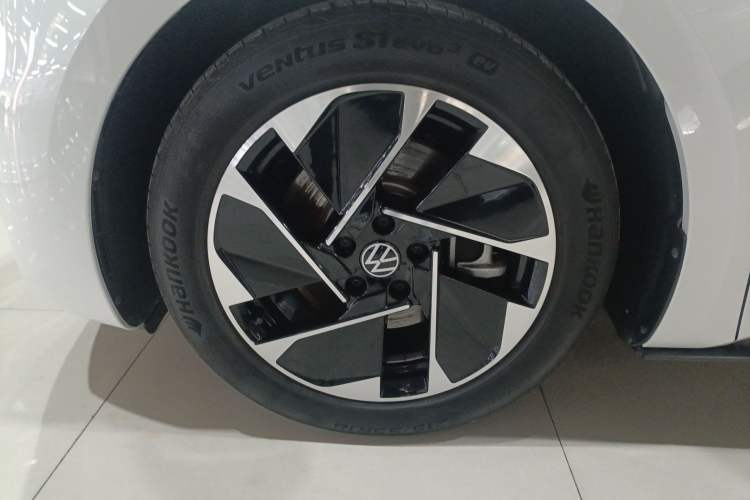 Used Volkswagen ID.3 2024 Pure & Smart Edition