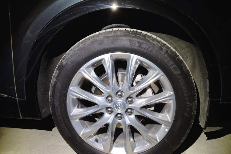 Used Buick Enclave 2020 28T Four-Wheel Drive Luxury Flagship Edition