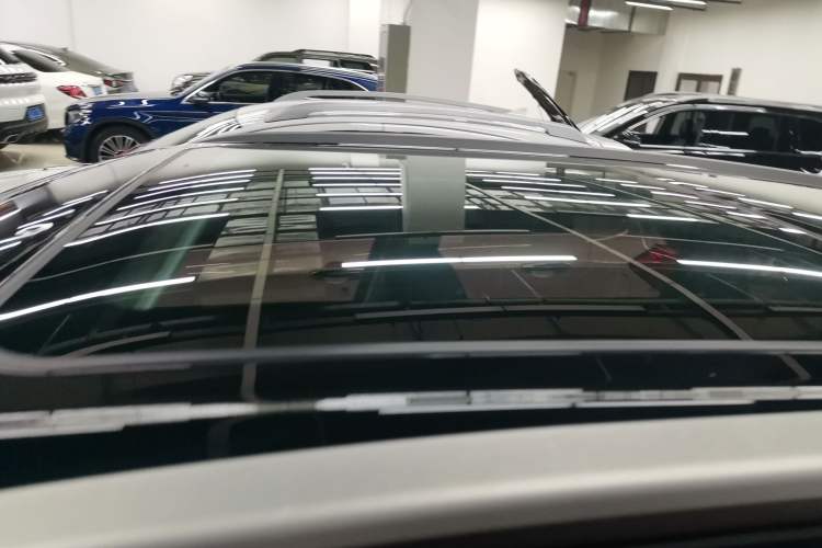 Used Leopaard CS9 2017 1.5L CVT Comfort Model
