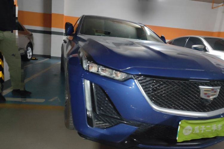 Used Cadillac CT5 2020 Revised 28T Platinum Sport Edition
