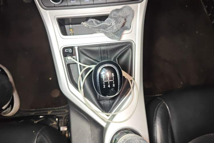 Used Geely Auto Vision 2018 1.5L Manual Happiness Edition