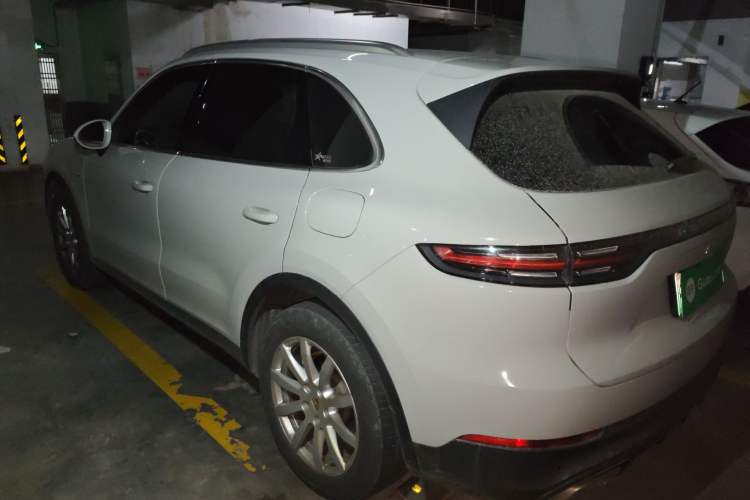 Used Porsche Cayenne E-Hybrid 2021 Cayenne E-Hybrid 2.0T