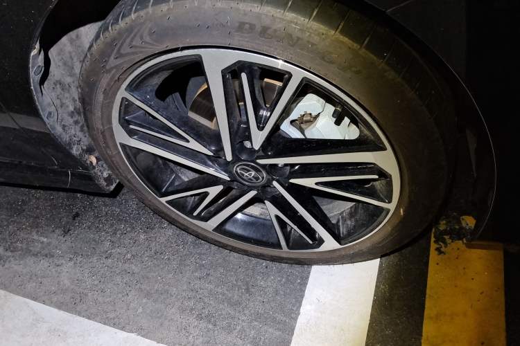 Used Toyota Camry 2024 Dual-Motor 2.0HS Sport Edition
