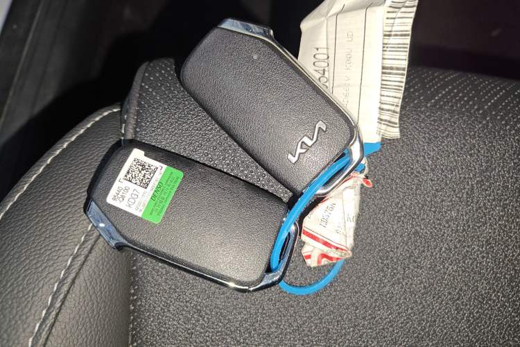 Used Kia K3 2021 Revised 1.5L CVT Fashion Edition
