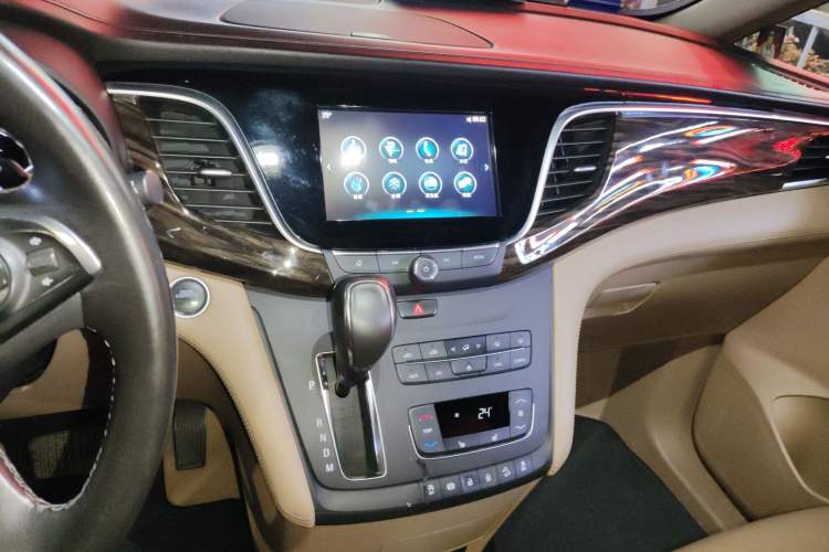 Used Buick GL8 2017 ES 28T Premium Version China V Standard
