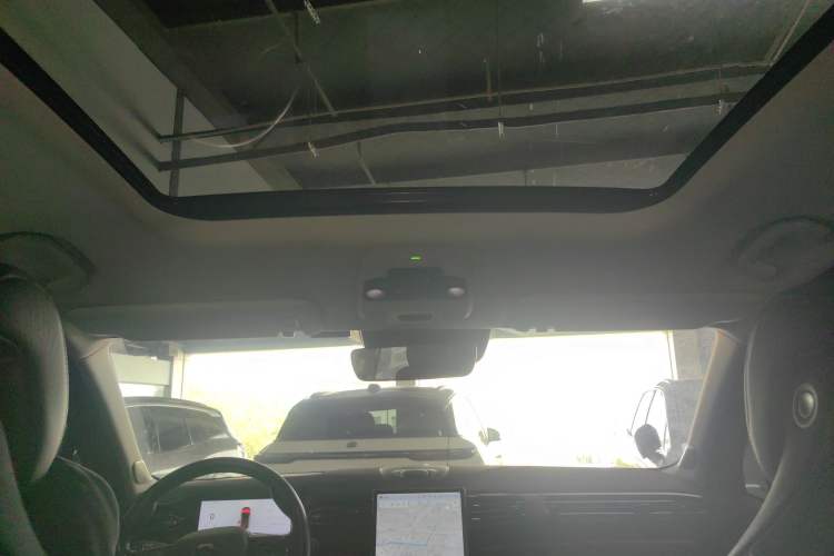 Used Nio ES6 2019 510 km Performance Version Headliner