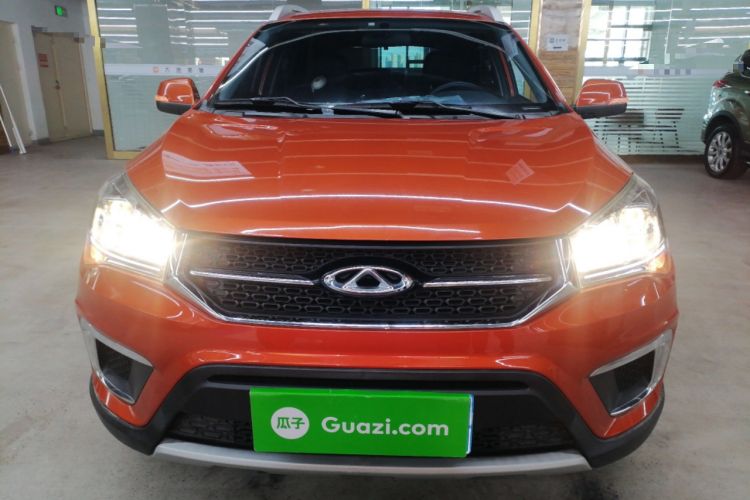 Used Chery Tiggo 3X 2018 1.5L Automatic Elite Edition
