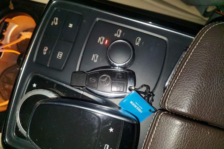 Used Mercedes-Benz GLE 2015 GLE 400 4MATIC