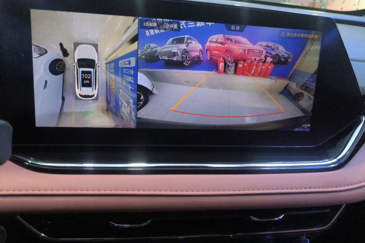 Used Changan X5 PLUS 2026 Model, Second Generation, 1.5T Excellence PRO
