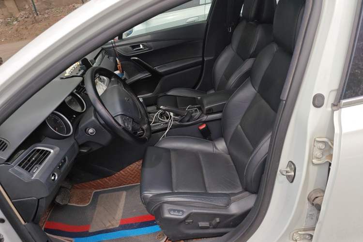 Used Peugeot 508 2011 2.3L Automatic Flagship Edition