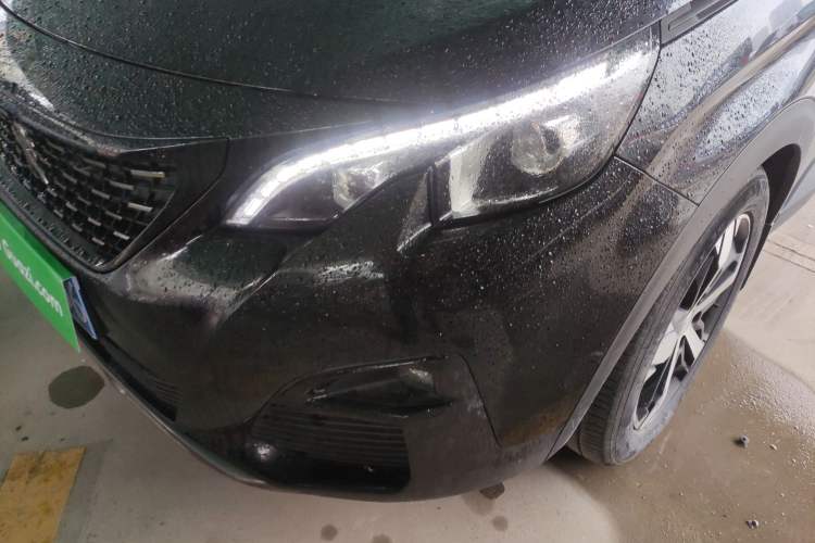 Used Peugeot 4008 2019 360THP BLACKPACK Obsidian Edition