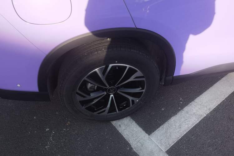 Used BYD Song Pro New Energy 2025 Second-Generation Intelligent Driving Version DM-i 115KM Superior Trim