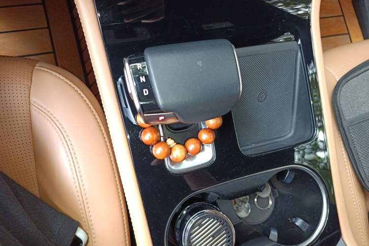 Used Li Auto ONE 2021 Extended-Range 6-Seater Version Gear Lever