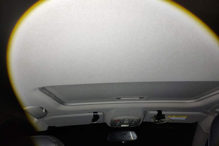 Used Peugeot 408 2024 360THP DaDa Edition - Laffite Version Headliner