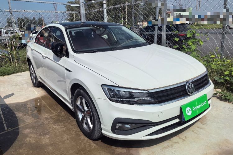 Used Volkswagen Lamando 2019 230TSI DSG Fashion Edition China VI
