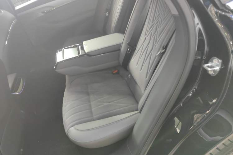 Used VOYAH PASSION 2023 Four-Wheel Drive Standard Edition Left Rear Seat