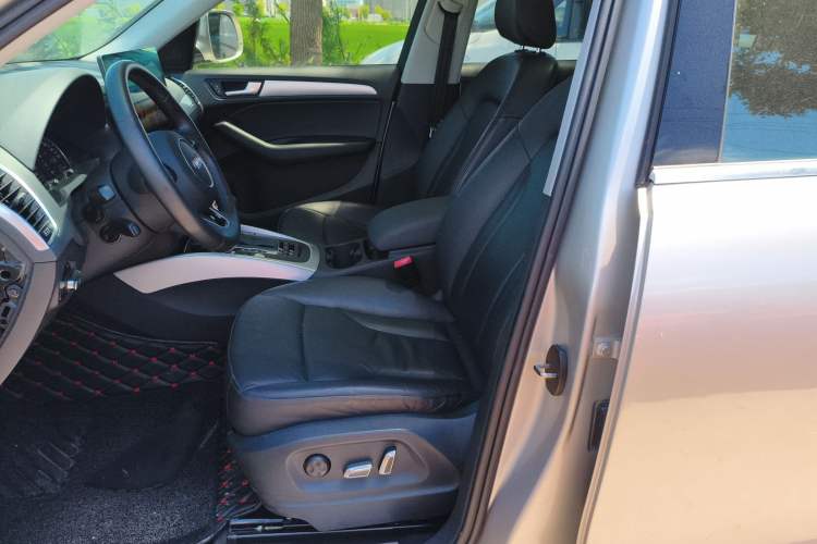 Used Audi Q5 2016 40 TFSI Technology Edition