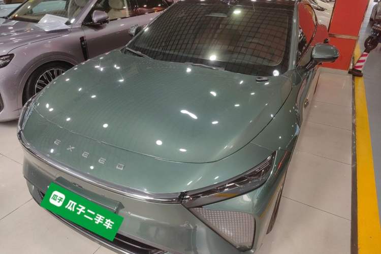 Used EXEED Star Era ES 2025 All-Electric Pro Four-Wheel Drive 77 kWh