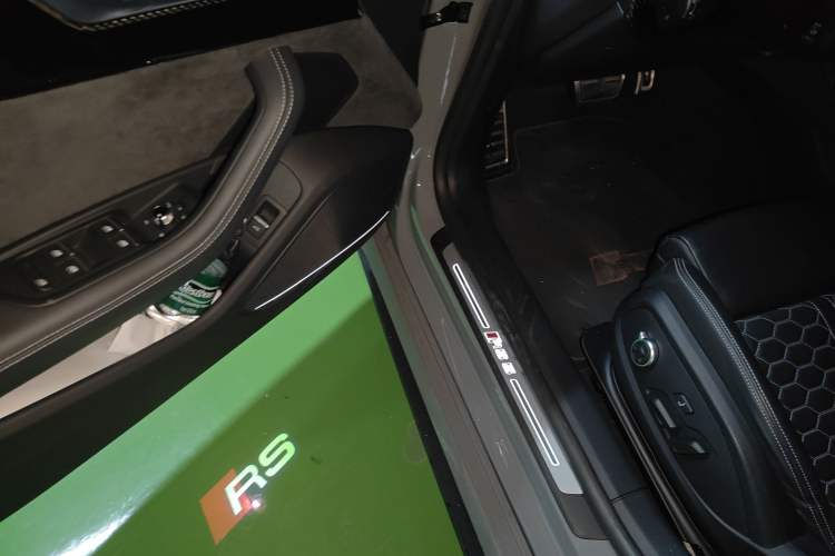 Used Audi RS 5 2022 RS 5 2.9T Sportback Obsidian Edition