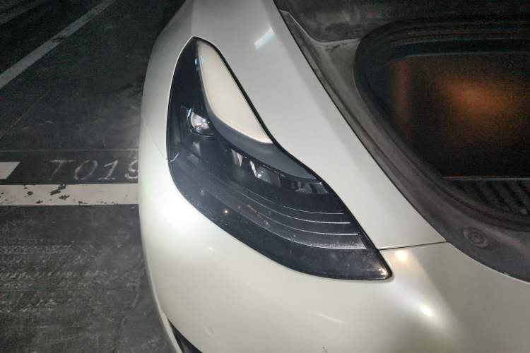 Used Tesla Model Y 2022 Revised Version Rear-Wheel Drive