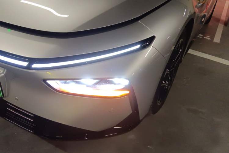 Used XPeng P7+ 2024 Ultra-Long Range Max
