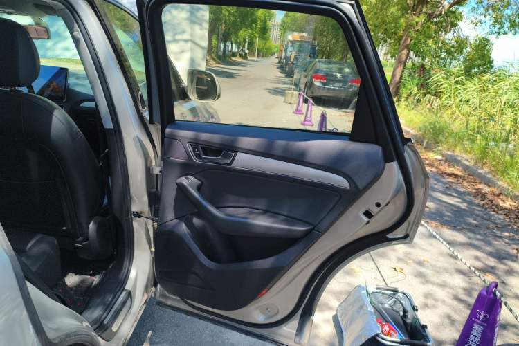 Used Audi Q5 2016 40 TFSI Technology Edition