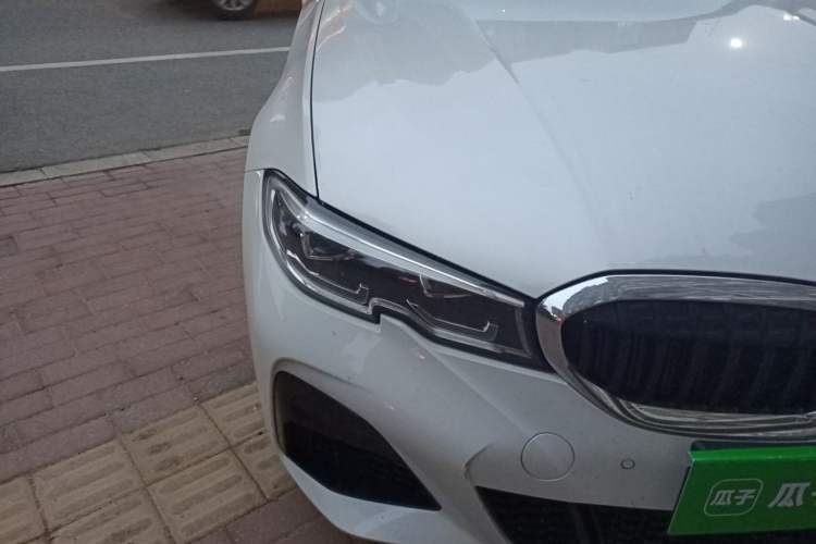 Used BMW 3 Series 2020 320Li M Sport Package