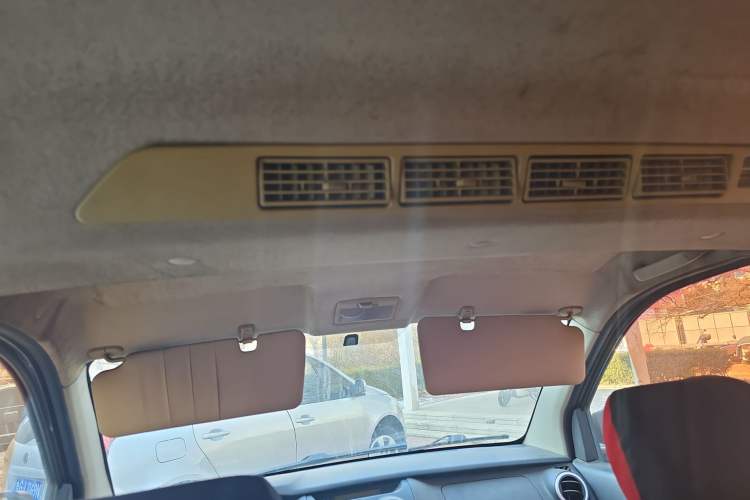 Used Chana Ounuo S 2017 1.5L Base Version