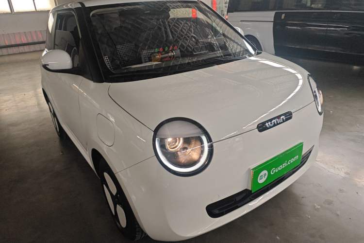Used CHANGAN NEVO Lumin 2023 205km Xiangqin Version Exterior 1