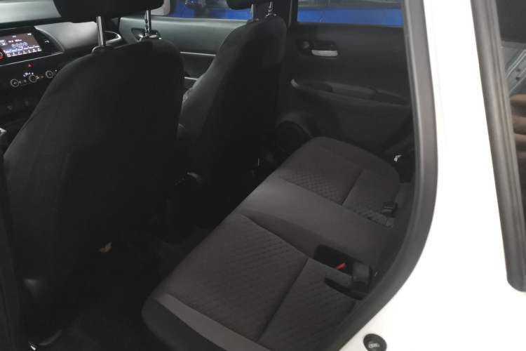 Used Honda Fit 2021 1.5L CVT Trend Edition