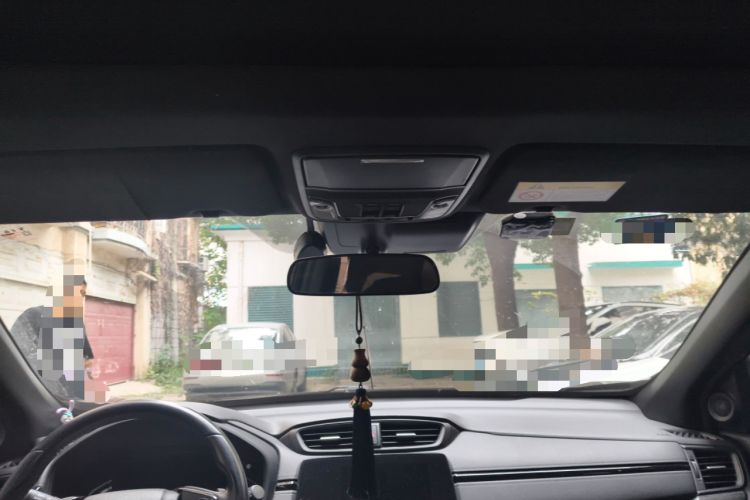 Used Honda CR-V 2021 240TURBO CVT 2WD Black Jazz Edition