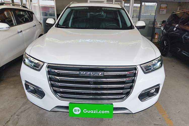 Used Haval H6 2020 1.5 GDIT Automatic Platinum Champion Edition Front
