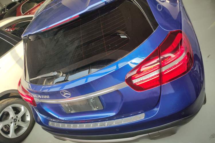 Used Mercedes-Benz GLA 2018 GLA 200 Sport Edition
