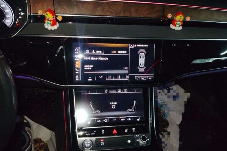 Used Audi A8 2018 A8L 55 TFSI quattro Launch Edition Prestige Model
