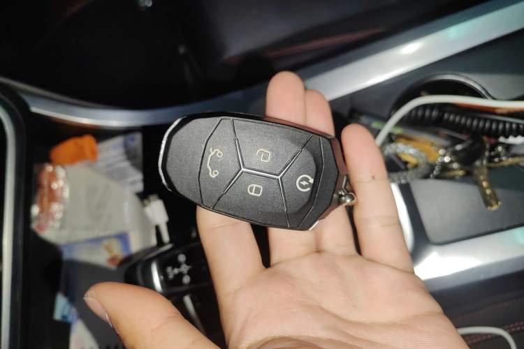 Used Lynk & Co 01 2017 2.0T Four-Wheel Drive Pro Edition