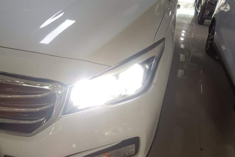 Used Changan Lingxuan 2017 1.6L Manual Happiness Edition
