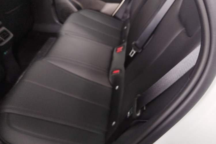 Used BYD e7 2025 Model 520 Smart Travel Edition