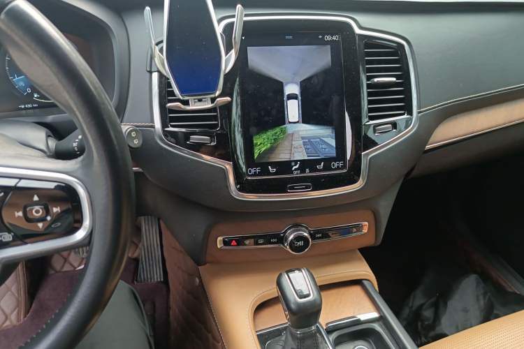 Used Volvo XC90 2017 T6 Prestige 5-Seater