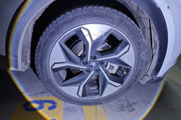 Used ARCFOX Alpha T 2021 653S+ 160kW
