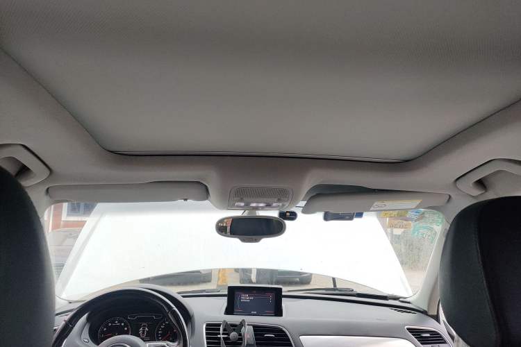 Used Audi Q3 2013 35 TFSI Comfort Model