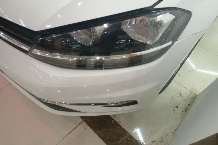 Used Volkswagen Golf 2020 280TSI DSG Comfort Version
