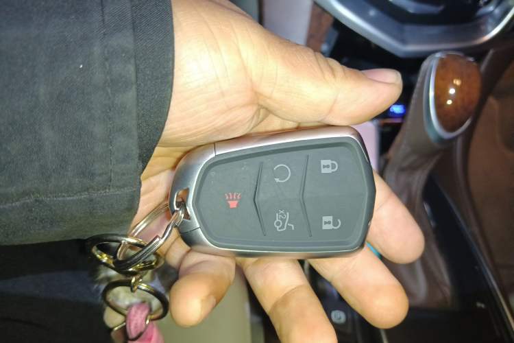 Used Cadillac SRX 2014 3.0L Flagship Model