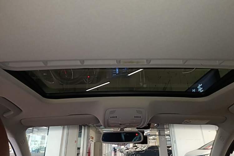 Used Audi A4L 2016 35 TFSI Collector's Edition Automatic Standard Model Headliner